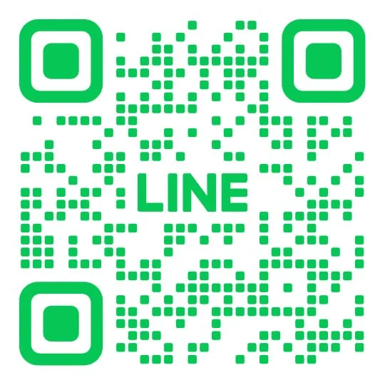 QR Code ติดต่อ เว็บสุ่มรหัสฟีฟาย ผ่าน Line